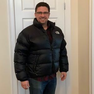 North Face Nuptse